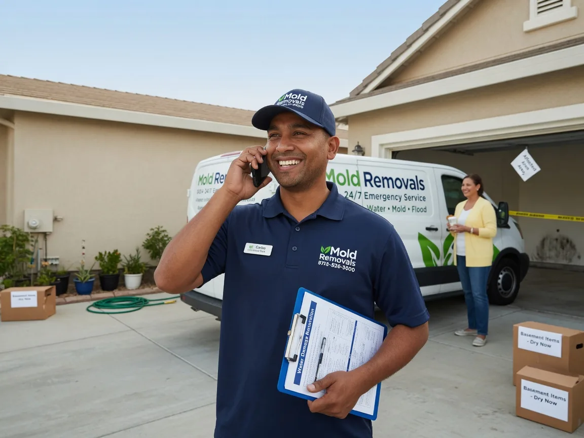 Water Damage Restoration American Canyon, CA FAQs